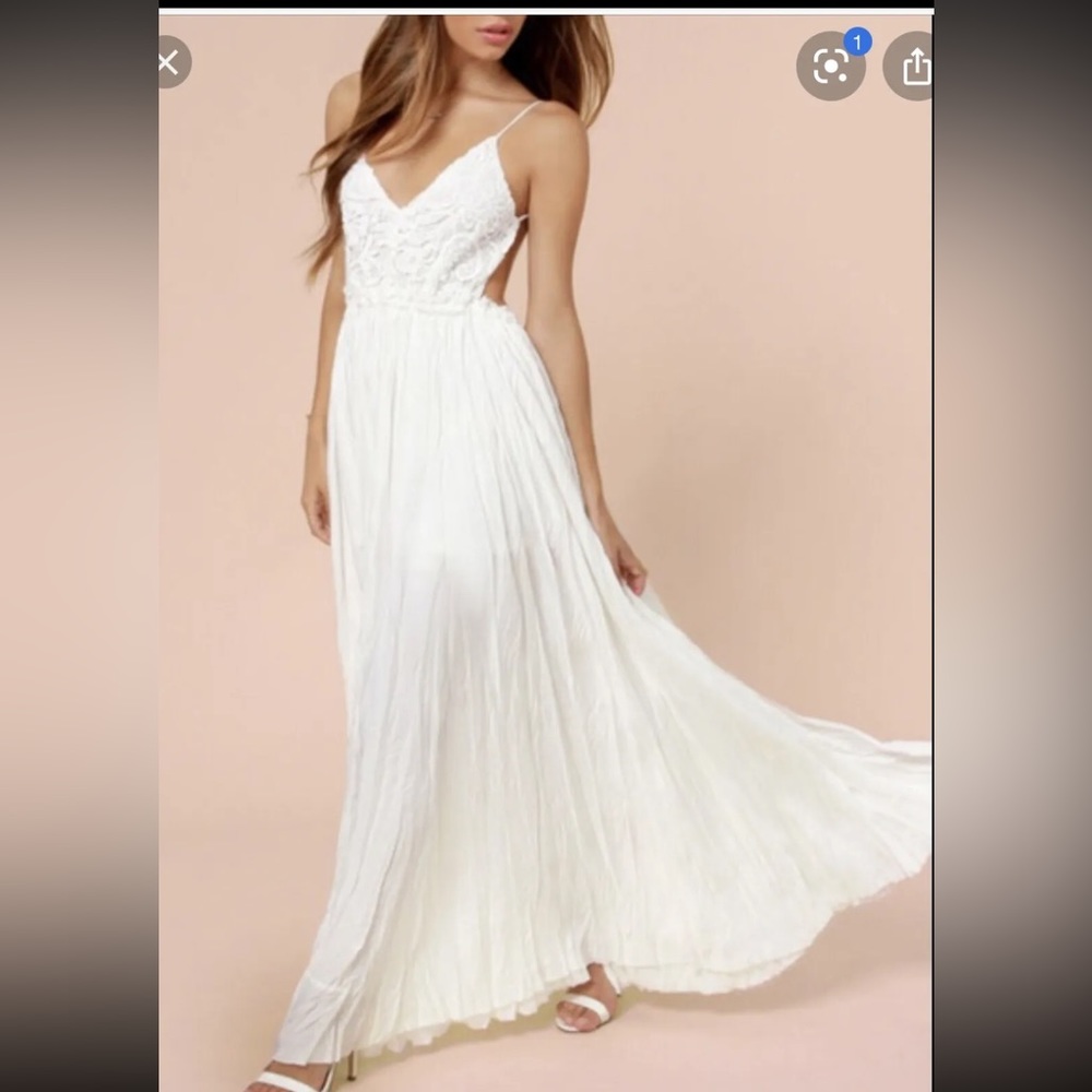 Olivaceous Dress